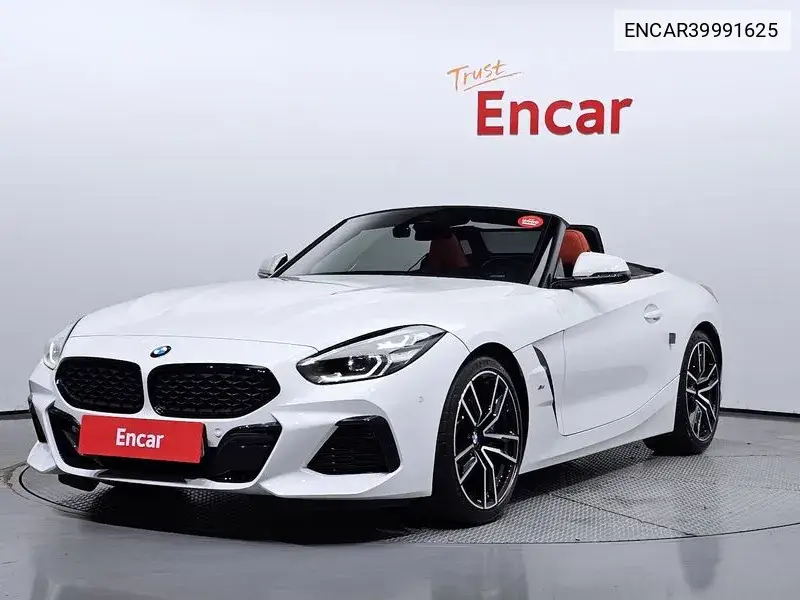 Z4 (G29) Sdrive20I M Sports VIN: ENCAR39991625 Lot: 39991625