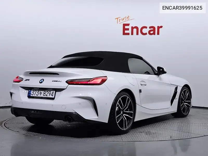 Z4 (G29) Sdrive20I M Sports VIN: ENCAR39991625 Lot: 39991625