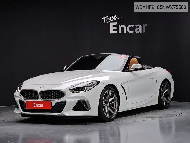 Z4 (G29) M40I VIN: WBAHF9105NWX75500 Lot: 40111282