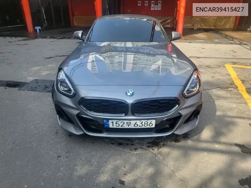 Z4 (G29) Sdrive20I M Sports VIN: ENCAR39415427 Lot: 39415427