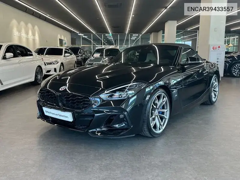 Z4 (G29) M40I VIN: ENCAR39433557 Lot: 39433557