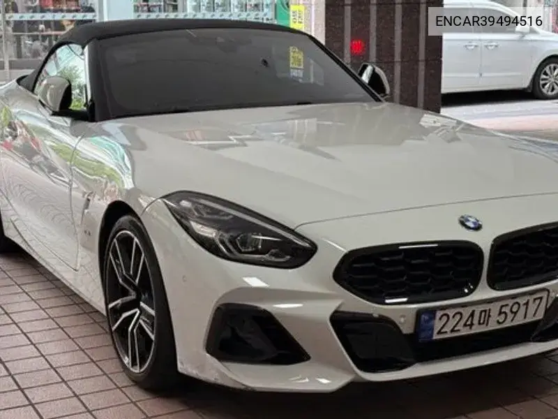 Z4 (G29) Sdrive20I M Sports VIN: ENCAR39494516 Lot: 39494516