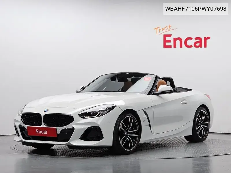 Z4 (G29) Sdrive20I M Sports VIN: WBAHF7106PWY07698 Lot: 39535032