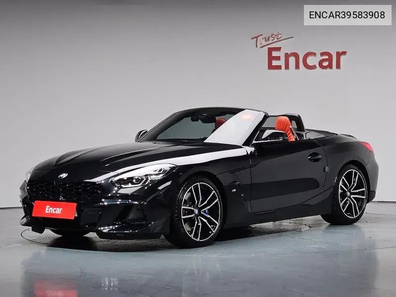 Z4 (G29) Sdrive20I M Sports VIN: ENCAR39583908 Lot: 39583908