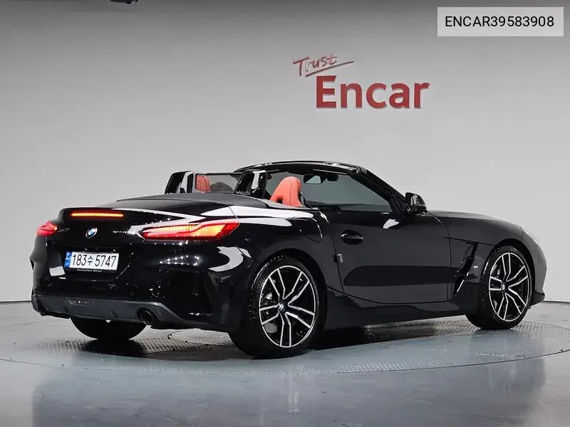 Z4 (G29) Sdrive20I M Sports VIN: ENCAR39583908 Lot: 39583908
