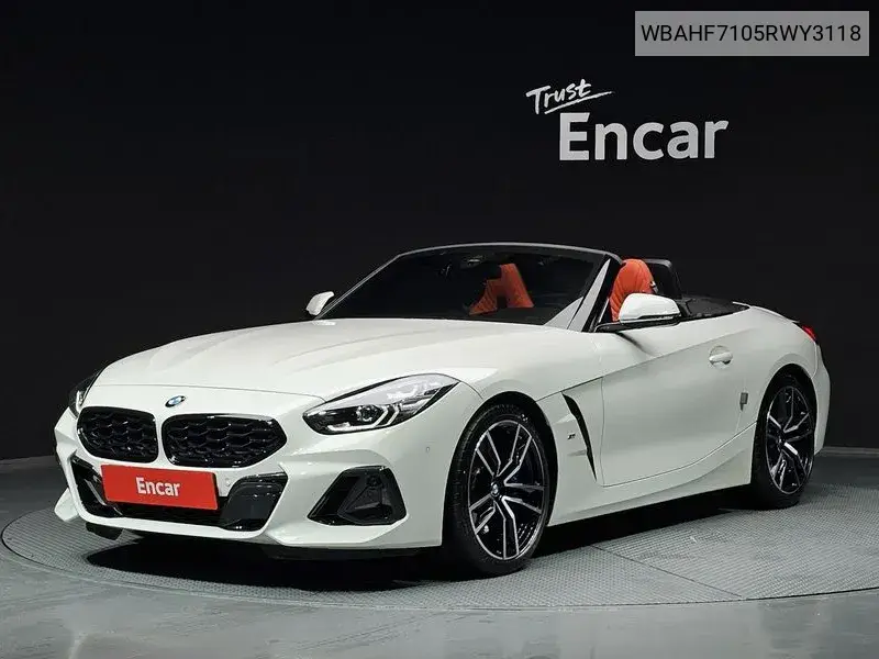 Z4 (G29) Sdrive20I M Sports VIN: WBAHF7105RWY3118 Lot: 39610308