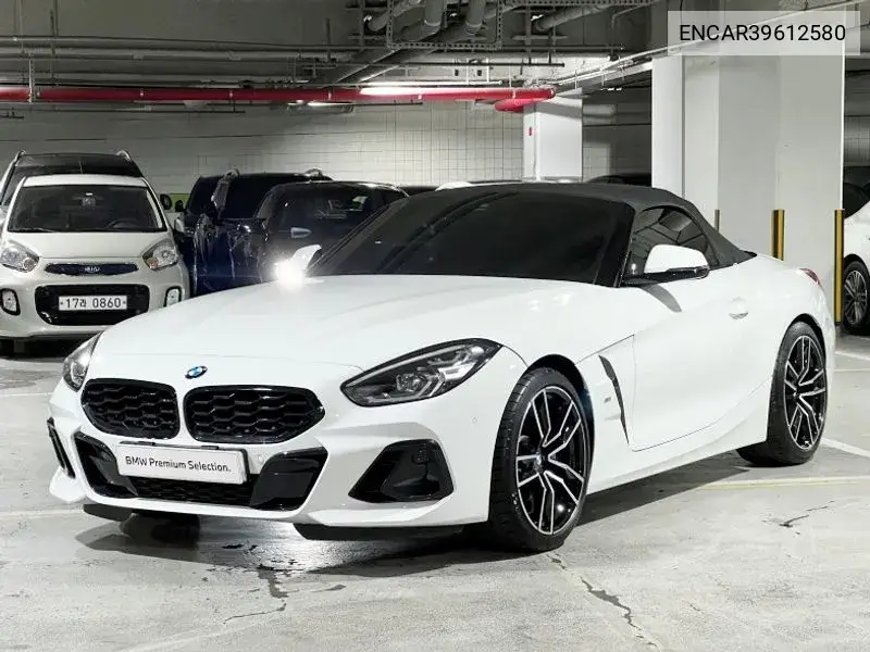 Z4 (G29) Sdrive20I M Sports VIN: ENCAR39612580 Lot: 39612580