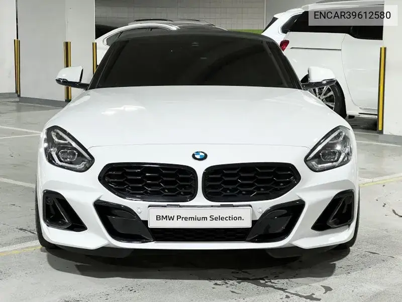 Z4 (G29) Sdrive20I M Sports VIN: ENCAR39612580 Lot: 39612580