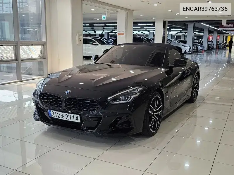 Z4 (G29) Sdrive20I M Sports VIN: ENCAR39763736 Lot: 39763736