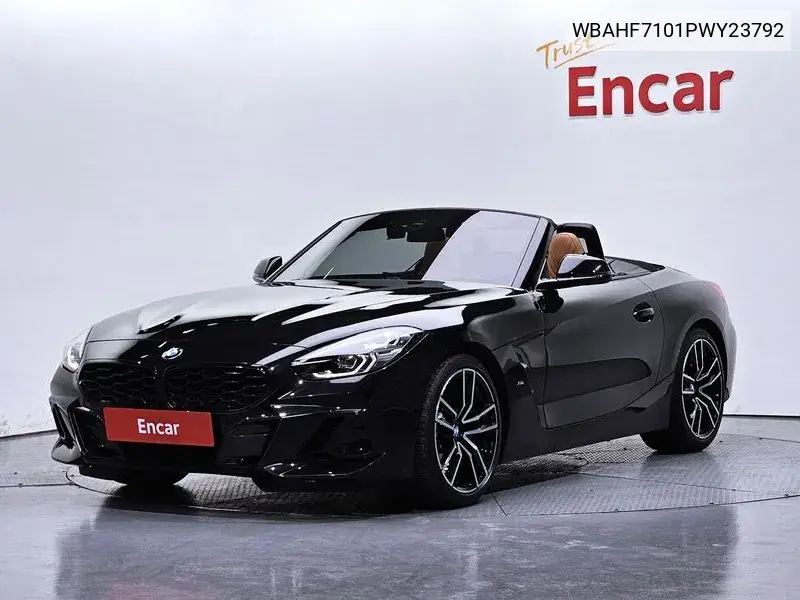 Z4 (G29) Sdrive20I M Sports VIN: WBAHF7101PWY23792 Lot: 39821212