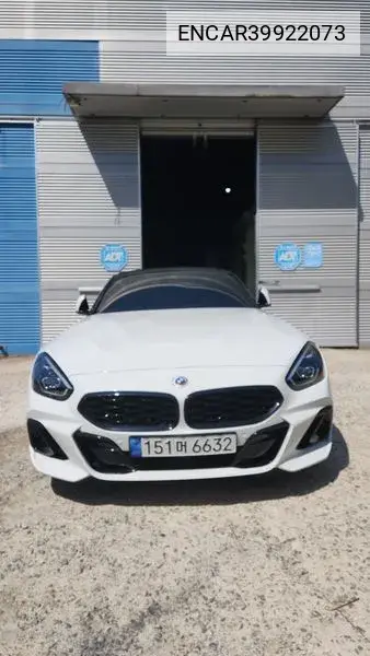 Z4 (G29) M40I VIN: ENCAR39922073 Lot: 39922073