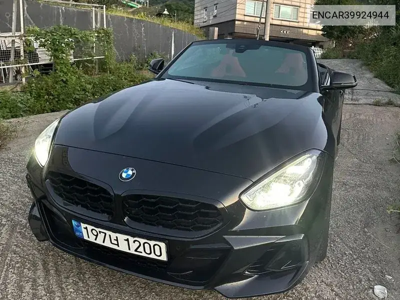 Z4 (G29) Sdrive20I M Sports VIN: ENCAR39924944 Lot: 39924944