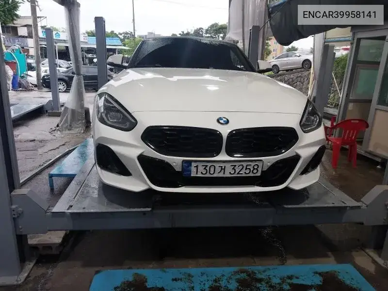 Z4 (G29) Sdrive20I M Sports VIN: ENCAR39958141 Lot: 39958141