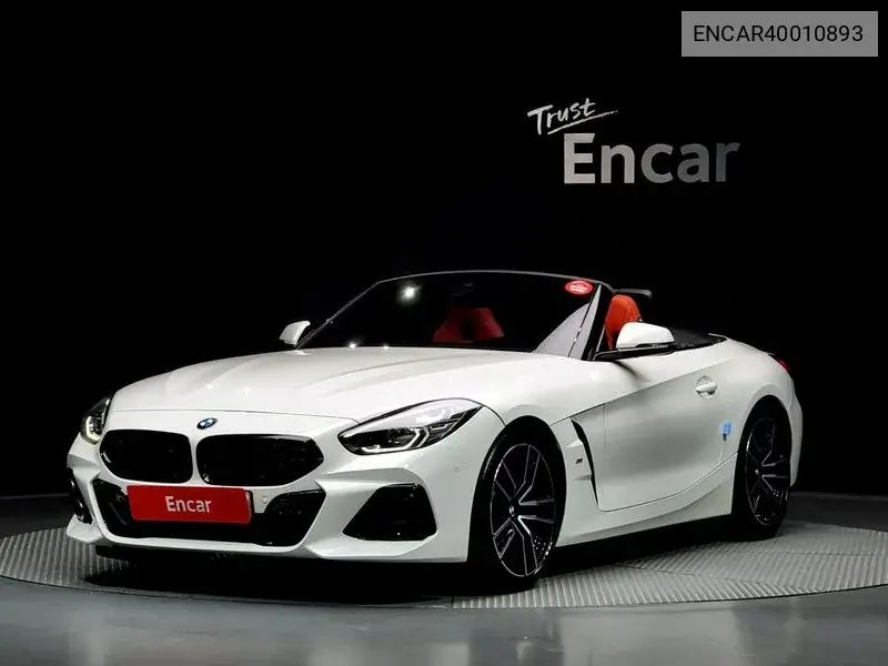 Z4 (G29) Sdrive20I M Sports VIN: ENCAR40010893 Lot: 40010893