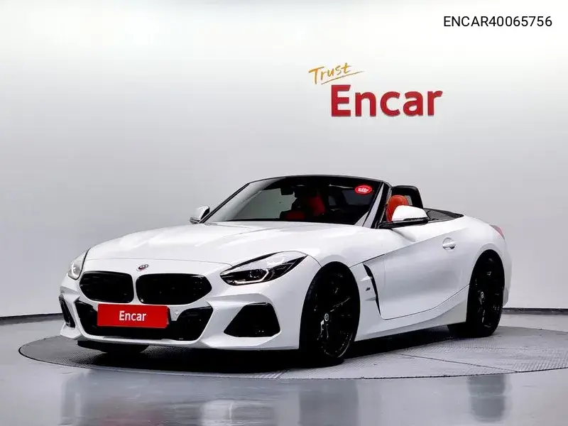 Z4 (G29) M40I VIN: ENCAR40065756 Lot: 40065756