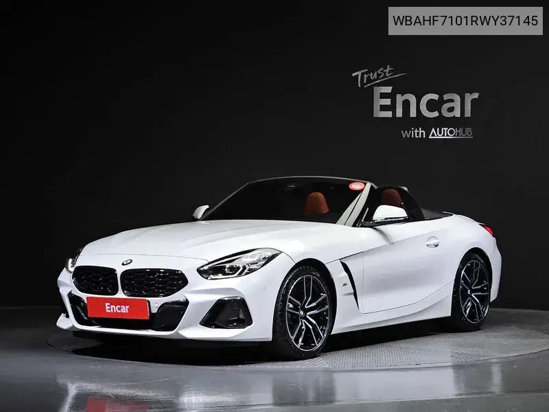 Z4 (G29) Sdrive20I M Sports VIN: WBAHF7101RWY37145 Lot: 39235474