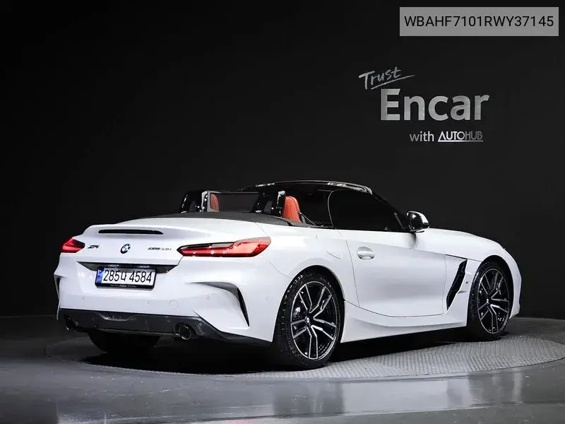 Z4 (G29) Sdrive20I M Sports VIN: WBAHF7101RWY37145 Lot: 39235474