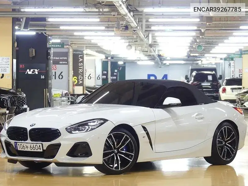 Z4 (G29) Sdrive20I M Sports VIN: ENCAR39267785 Lot: 39267785