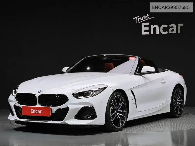 Z4 (G29) Sdrive20I M Sports VIN: ENCAR39357685 Lot: 39357685