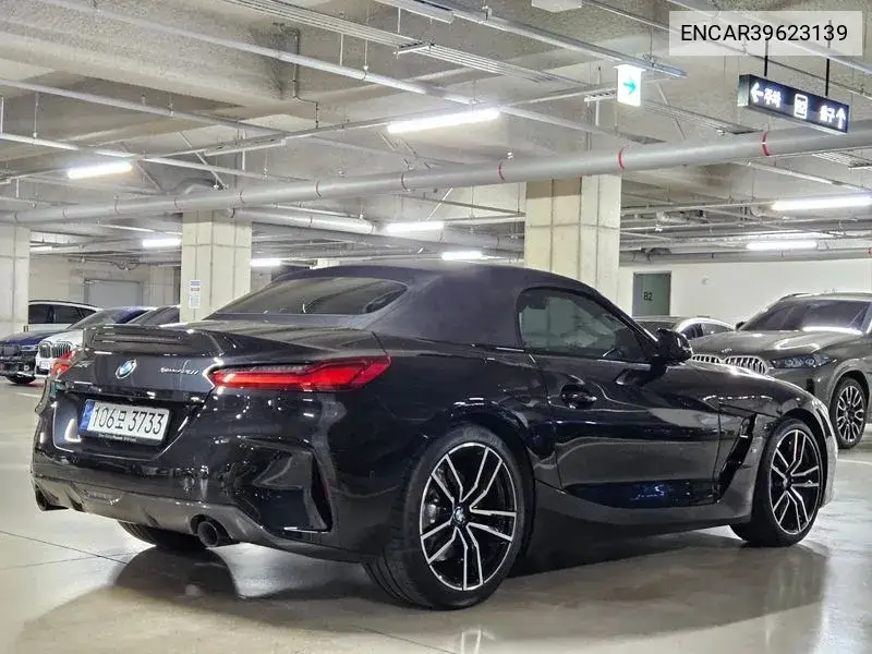 Z4 (G29) Sdrive20I M Sports VIN: ENCAR39623139 Lot: 39623139