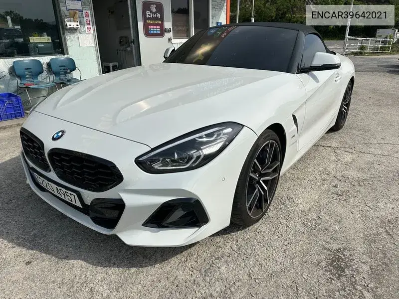 Z4 (G29) Sdrive20I M Sports VIN: ENCAR39642021 Lot: 39642021