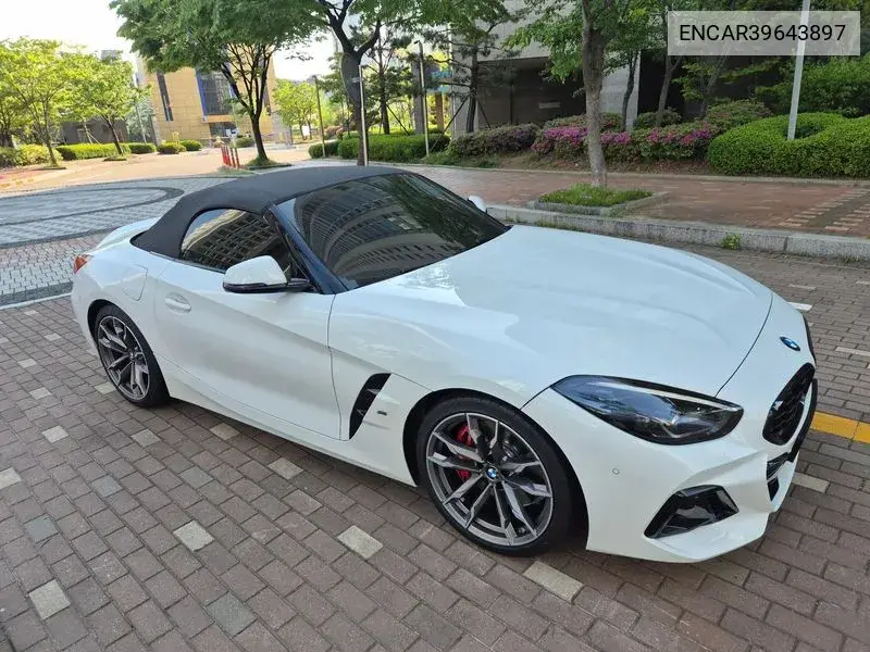 ENCAR39643897 Z4 (G29) M40I