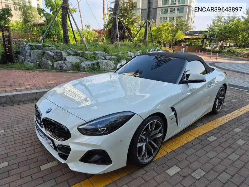 ENCAR39643897 Z4 (G29) M40I