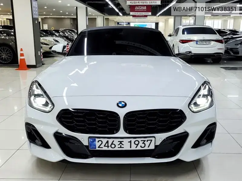 Z4 (G29) Sdrive20I M Sports VIN: WBAHF7101SWY38351 Lot: 39704027