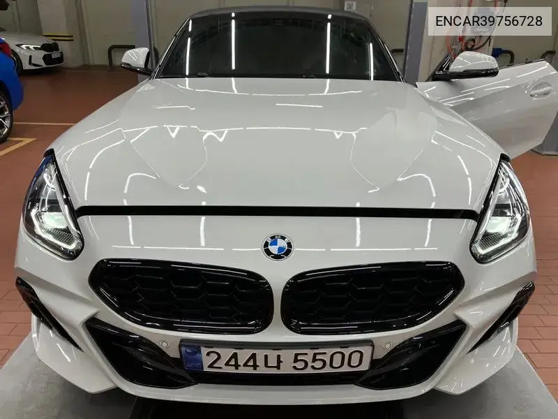 Z4 (G29) M40I VIN: ENCAR39756728 Lot: 39756728