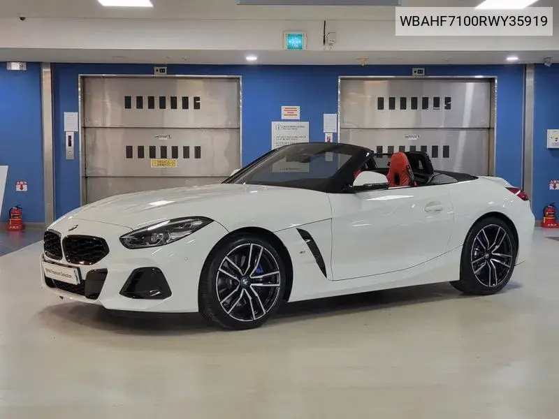 Z4 (G29) Sdrive20I M Sports VIN: WBAHF7100RWY35919 Lot: 39913109