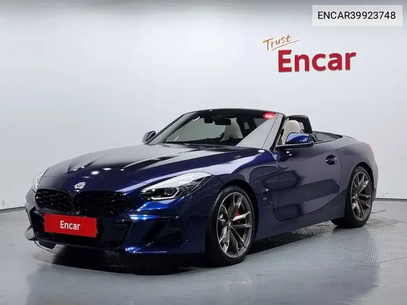 Z4 (G29) M40I VIN: ENCAR39923748 Lot: 39923748