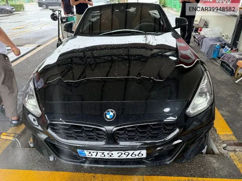 Z4 (G29) M40I VIN: ENCAR39948582 Lot: 39948582