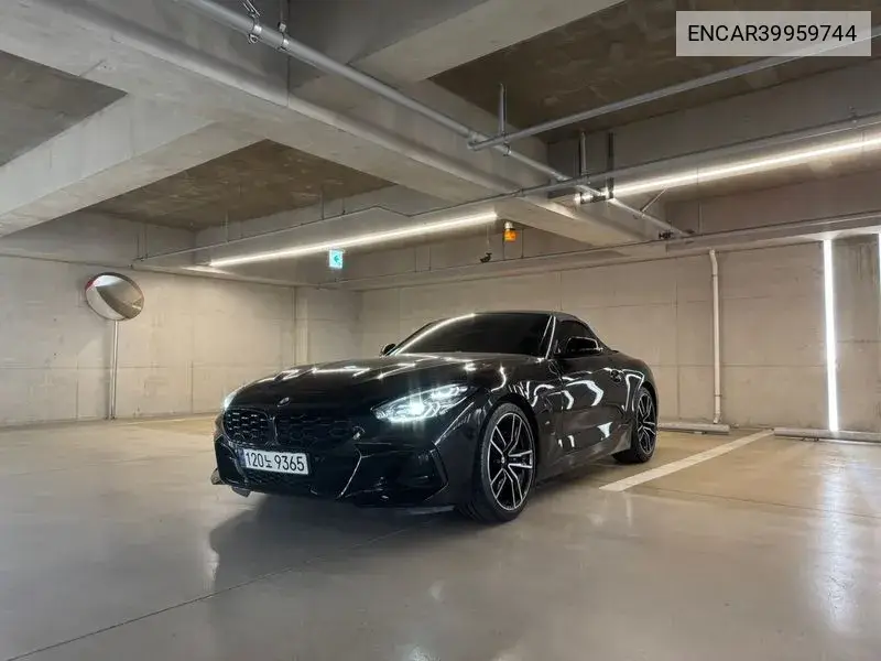 Z4 (G29) Sdrive20I M Sports VIN: ENCAR39959744 Lot: 39959744
