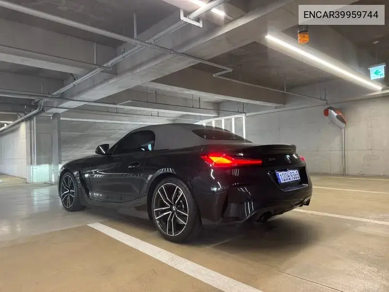 Z4 (G29) Sdrive20I M Sports VIN: ENCAR39959744 Lot: 39959744