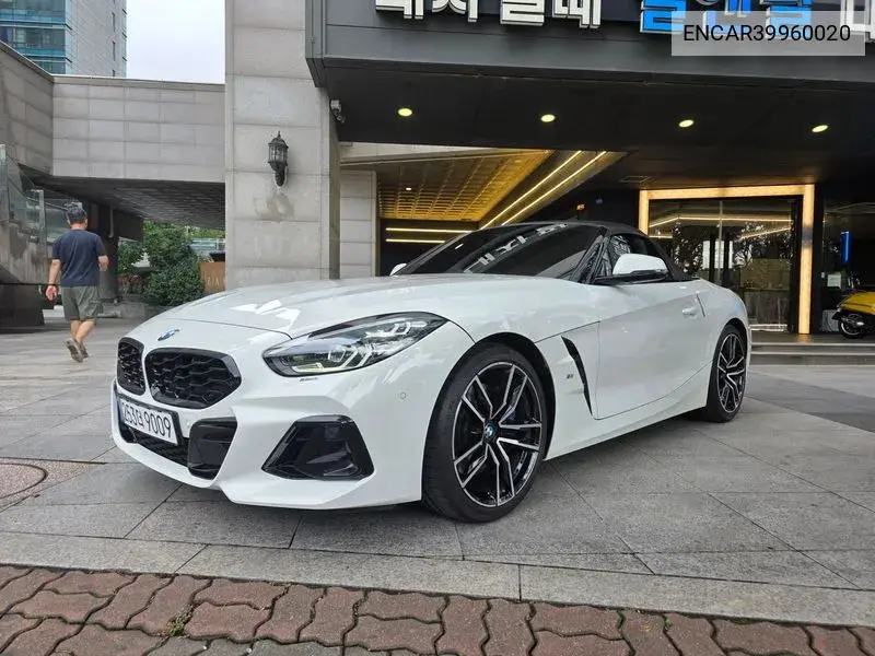 Z4 (G29) Sdrive20I M Sports VIN: ENCAR39960020 Lot: 39960020