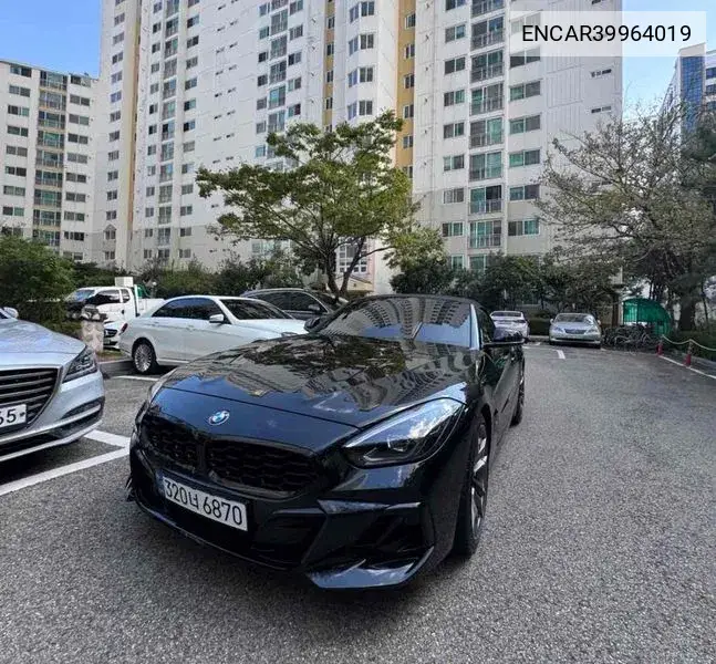 Z4 (G29) M40I VIN: ENCAR39964019 Lot: 39964019