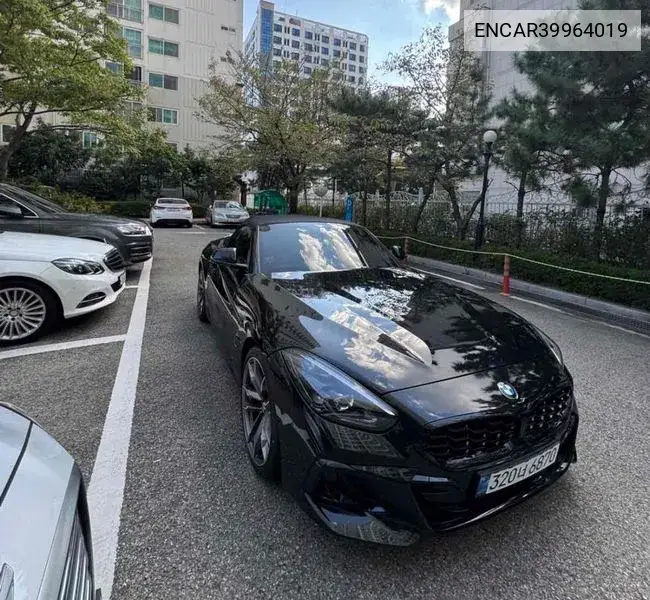 Z4 (G29) M40I VIN: ENCAR39964019 Lot: 39964019