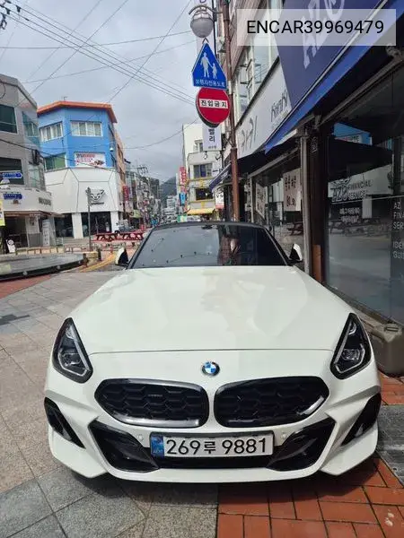 Z4 (G29) Sdrive20I M Sports VIN: ENCAR39969479 Lot: 39969479
