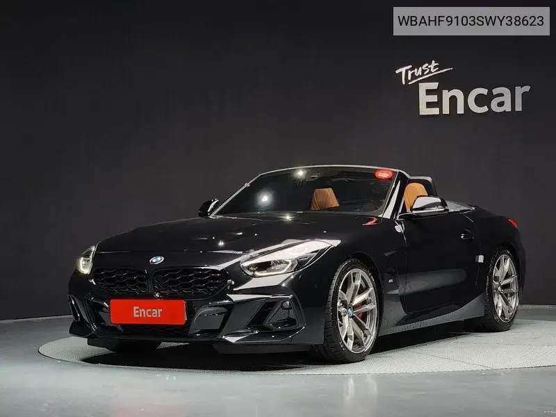 Z4 (G29) M40I VIN: WBAHF9103SWY38623 Lot: 39979505