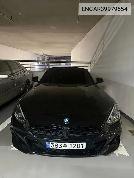 Z4 (G29) M40I VIN: ENCAR39979554 Lot: 39979554