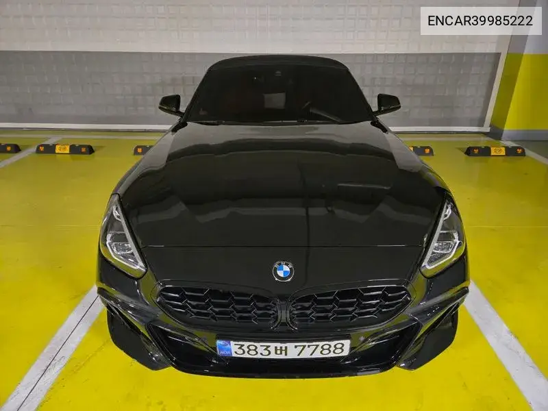 Z4 (G29) Sdrive20I M Sports VIN: ENCAR39985222 Lot: 39985222