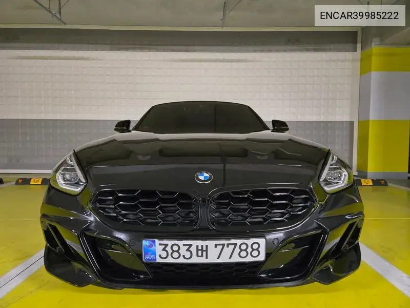 Z4 (G29) Sdrive20I M Sports VIN: ENCAR39985222 Lot: 39985222