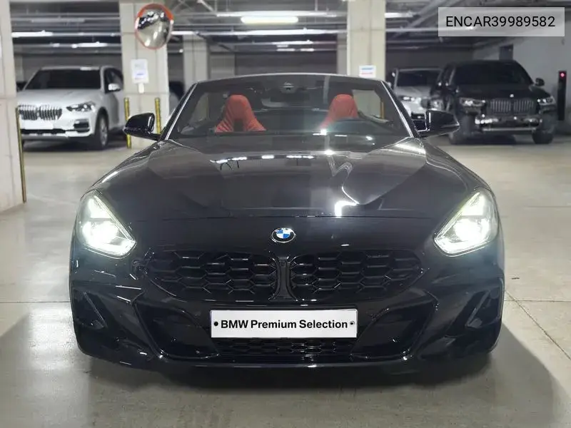 Z4 (G29) Sdrive20I M Sports VIN: ENCAR39989582 Lot: 39989582