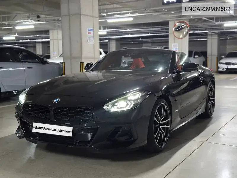 Z4 (G29) Sdrive20I M Sports VIN: ENCAR39989582 Lot: 39989582