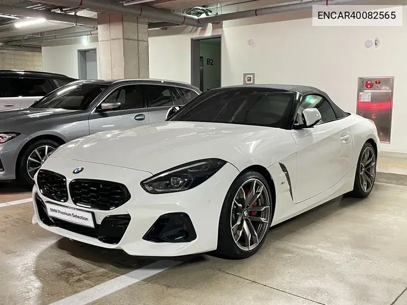 Z4 (G29) M40I VIN: ENCAR40082565 Lot: 40082565