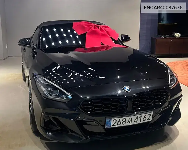 Z4 (G29) Sdrive20I M Sports VIN: ENCAR40087675 Lot: 40087675