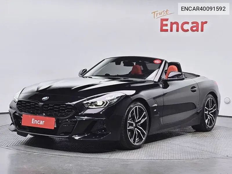 Z4 (G29) Sdrive20I M Sports VIN: ENCAR40091592 Lot: 40091592