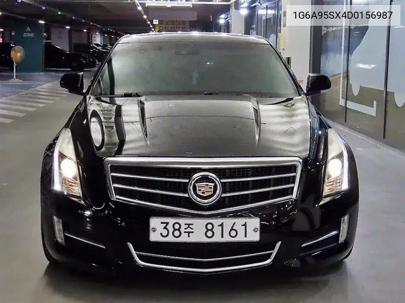Ats 2.0 Premium 1St Generation VIN: 1G6A95SX4D0156987 Lot: 39599870