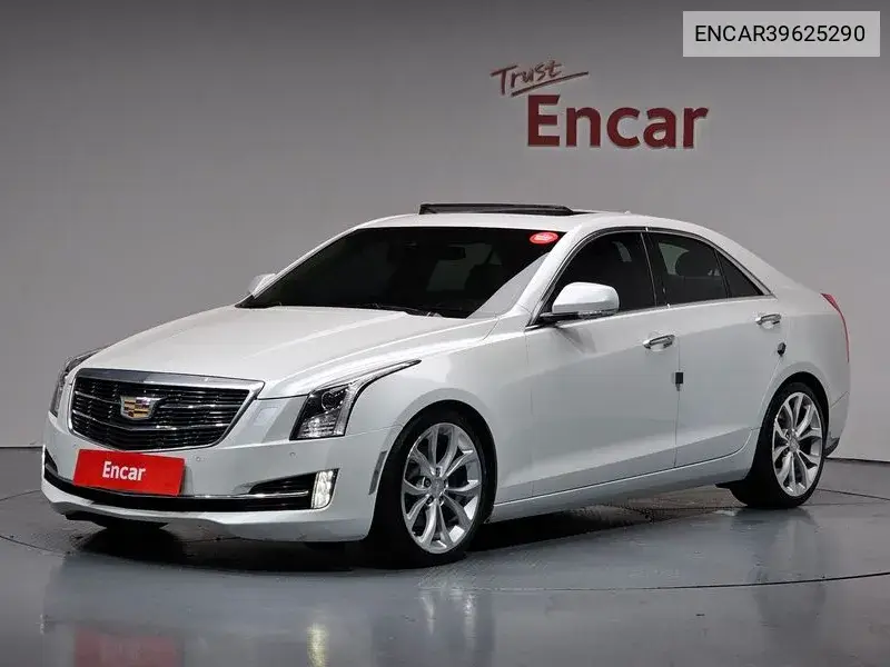 Ats 2.0 Premium 1St Generation VIN: ENCAR39625290 Lot: 39625290