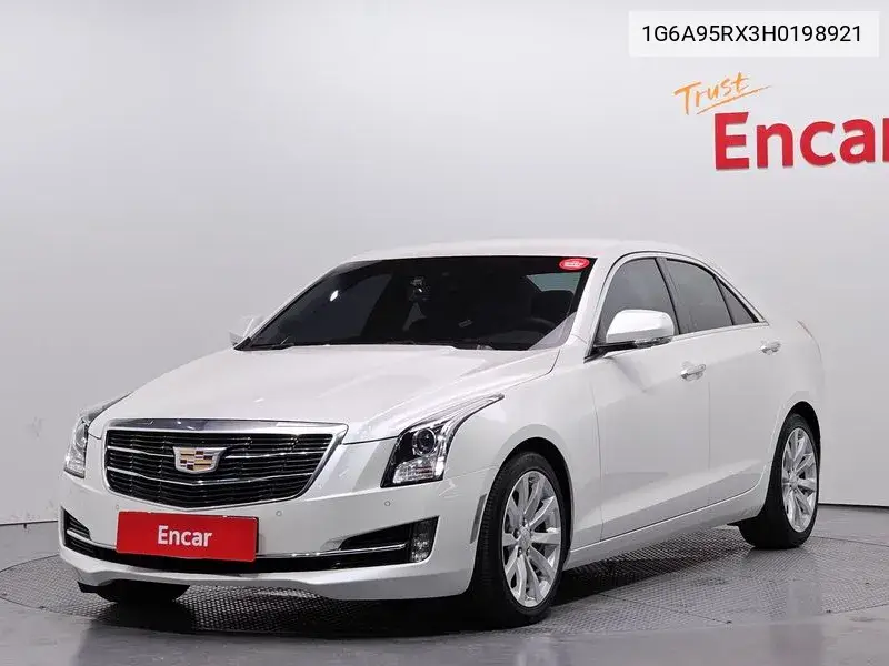 Ats 2.0 Luxury 1St Generation VIN: 1G6A95RX3H0198921 Lot: 39558070